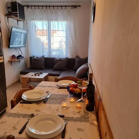 Apartament Petra