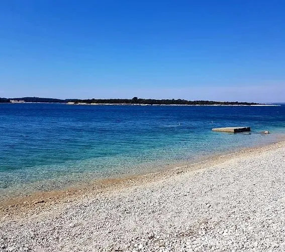 Апартаменти Petra Пула