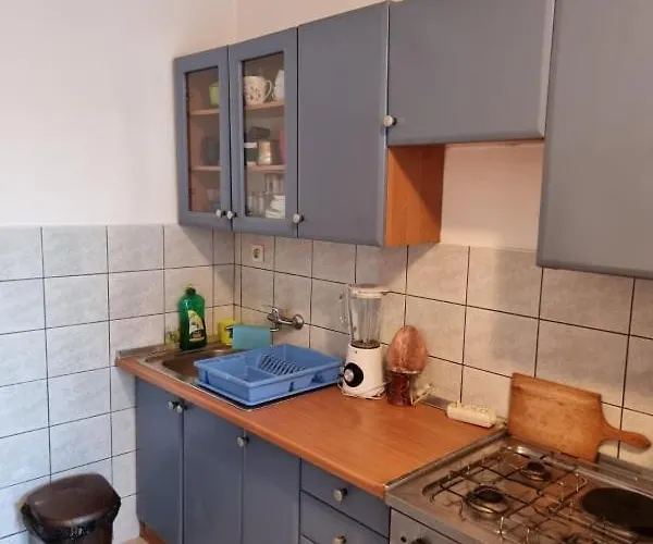 Petra Апартаменти *